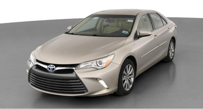 2017 Toyota Camry XLE -
                Beverly, NJ