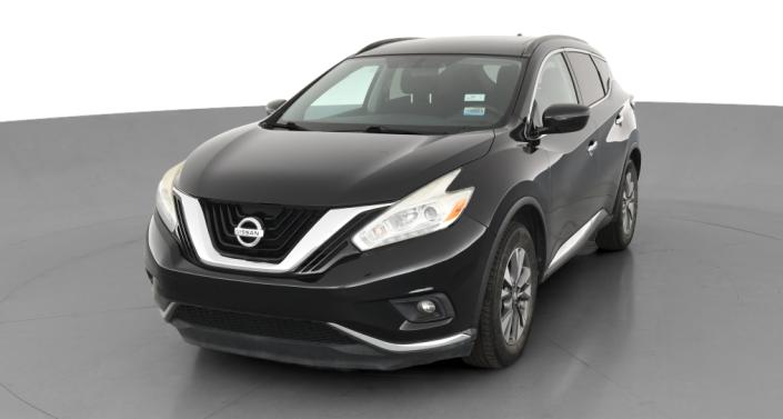 2017 Nissan Murano SV -
                Bessemer, AL