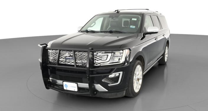 2019 Ford Expedition MAX Platinum -
                Houston, TX