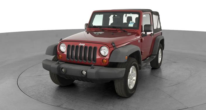 2012 Jeep Wrangler Sport -
                Bessemer, AL