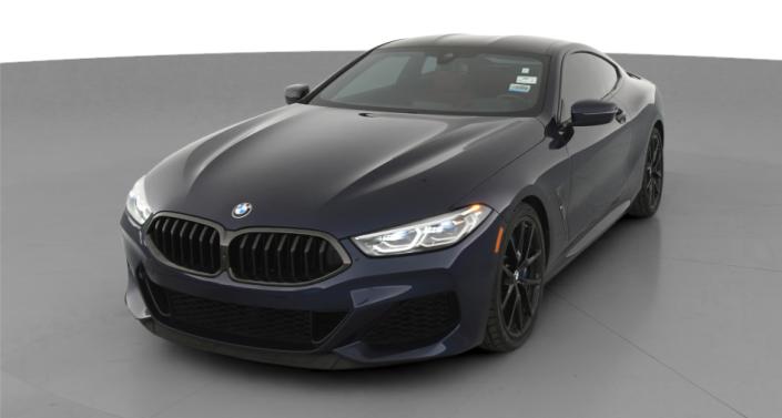 2019 BMW 8 Series M850i xDrive Hero Image