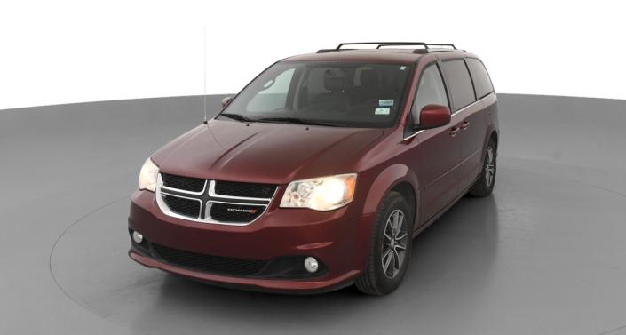 2017 Dodge Grand Caravan SXT -
                Fort Worth, TX