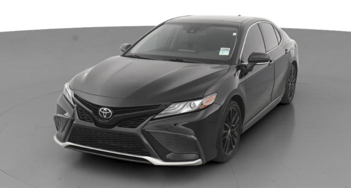 2021 Toyota Camry XSE -
                Auburn, GA