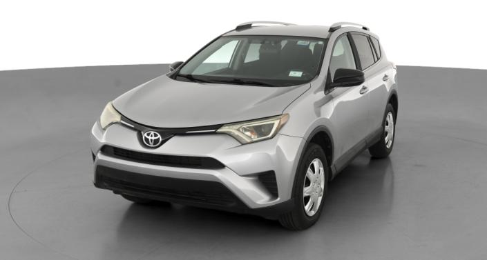 2016 Toyota RAV4 LE -
                Bessemer, AL