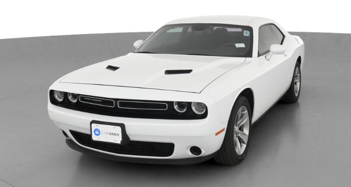 2016 Dodge Challenger SXT -
                Concord, NC