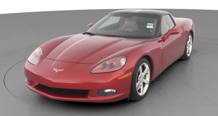 2009 Chevrolet Corvette Base -
                West Memphis, AR