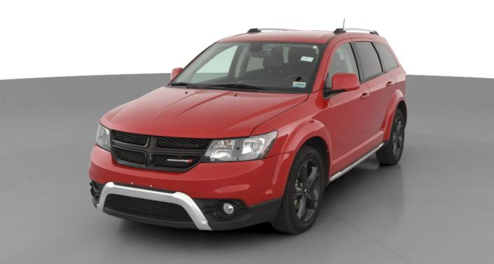 2019 Dodge Journey Crossroad -
                North Las Vegas, NV