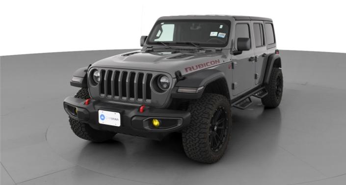 2022 Jeep Wrangler Unlimited Rubicon -
                Tolleson, AZ