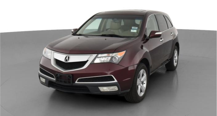 2010 Acura MDX Base -
                Concord, NC