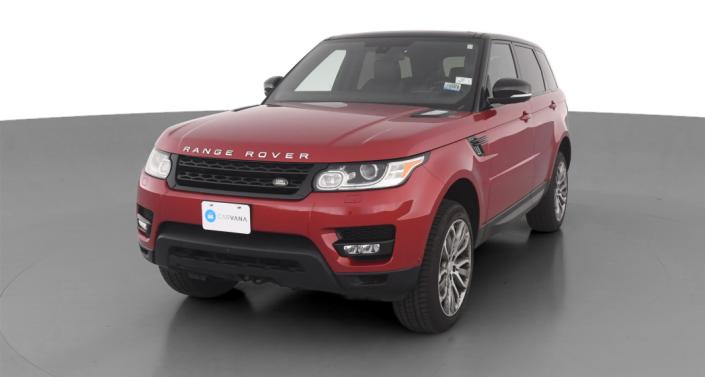 2016 Land Rover Range Rover Sport Supercharged Dynamic -
                Auburn, GA