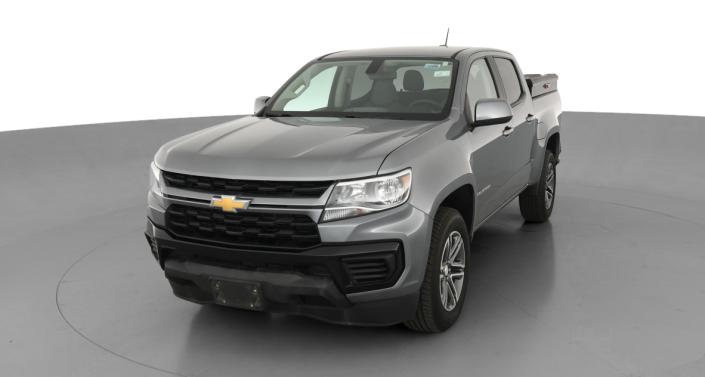 2021 Chevrolet Colorado Work Truck -
                Bessemer, AL