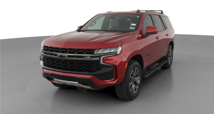 2021 Chevrolet Tahoe Z71 -
                Concord, NC