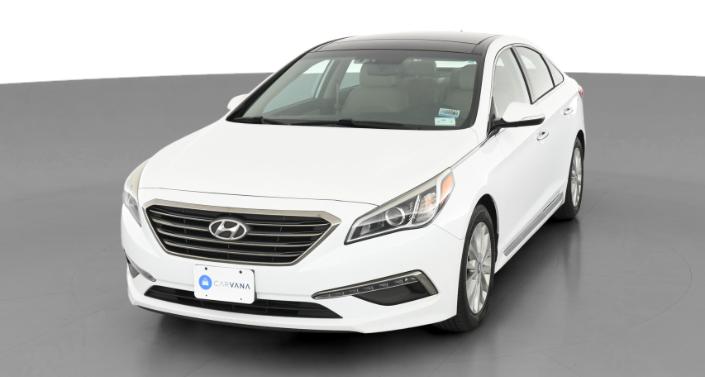 2015 Hyundai Sonata Limited -
                Rocklin, CA