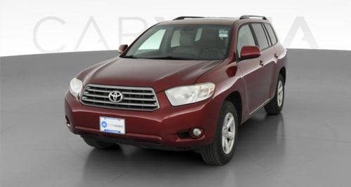 2010 Toyota Highlander