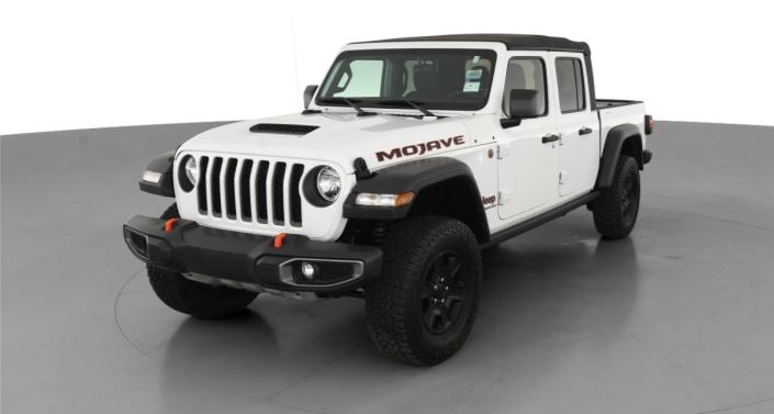 2021 Jeep Gladiator Mojave -
                Bessemer, AL