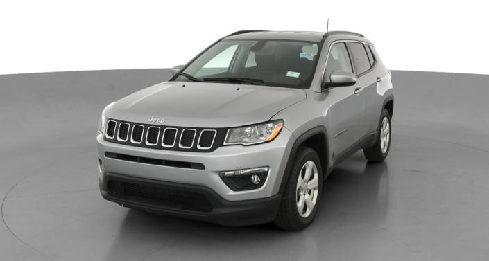 2021 Jeep Compass Latitude -
                Bessemer, AL