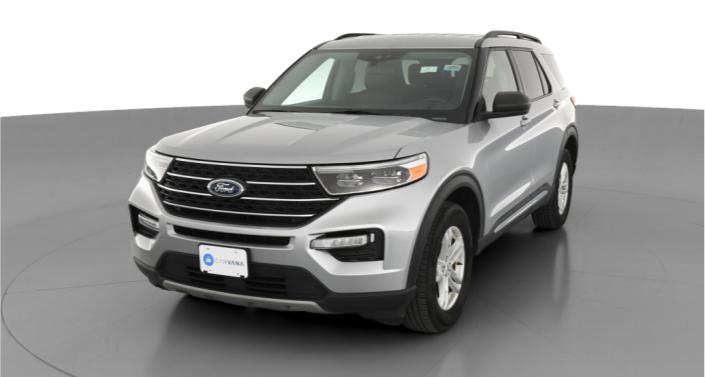 2023 Ford Explorer XLT -
                San Antonio, TX