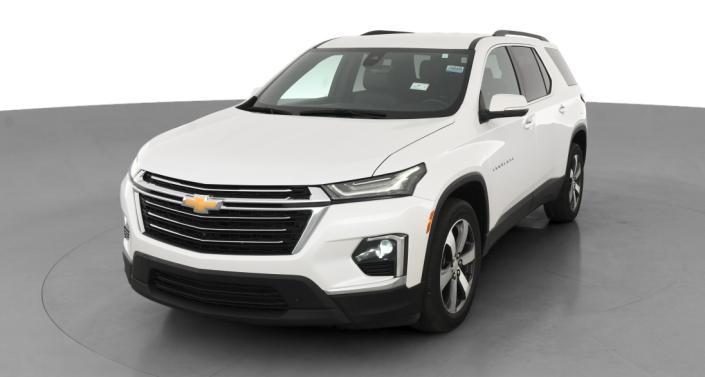 2022 Chevrolet Traverse LT -
                Bessemer, AL