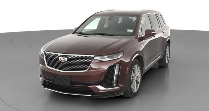 2023 Cadillac XT6 Premium Luxury -
                Wheatland, OK