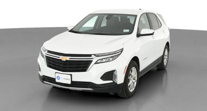 2022 Chevrolet Equinox LT -
                North Las Vegas, NV