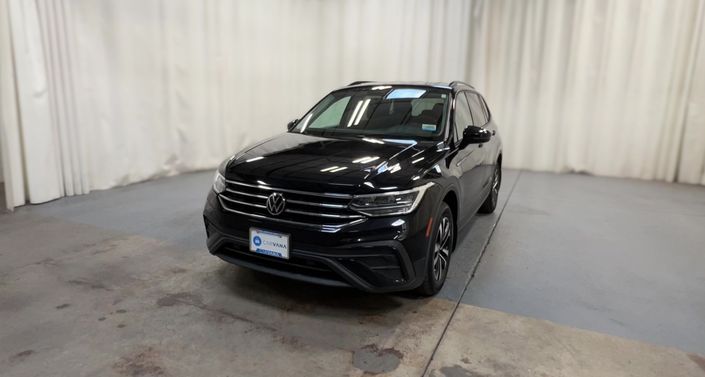 2022 Volkswagen Tiguan S -
                North Las Vegas, NV