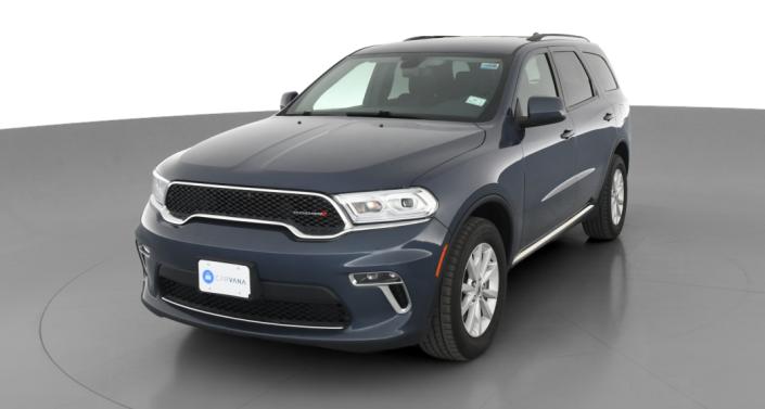 2021 Dodge Durango SXT -
                Tooele, UT