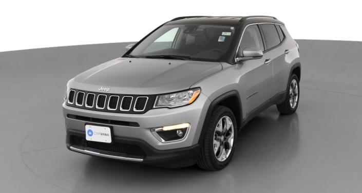 2021 Jeep Compass Limited -
                Framingham, MA