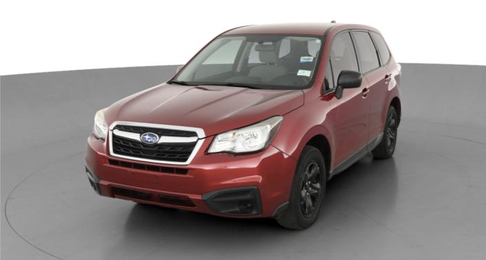 2018 Subaru Forester 2.5i -
                Bessemer, AL