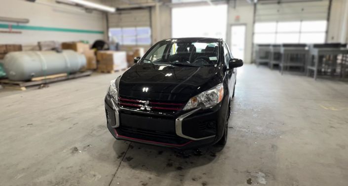 2023 Mitsubishi Mirage G4 Black Edition -
                Manville, NJ