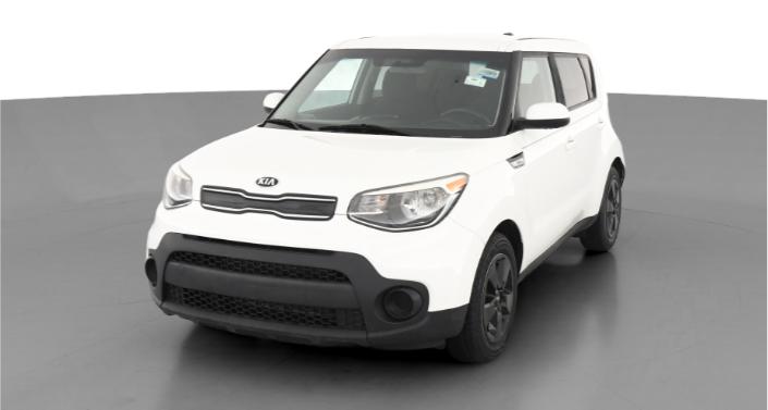 2019 Kia Soul Base Hero Image