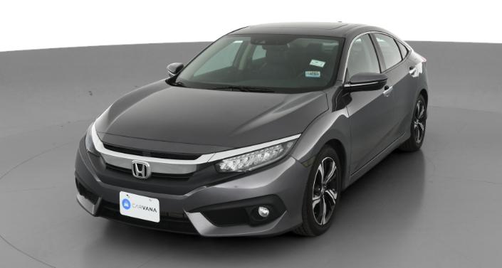 2018 Honda Civic Touring -
                Framingham, MA