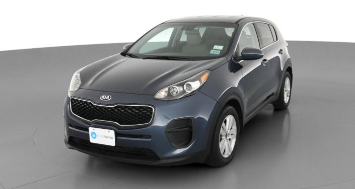 2017 Kia Sportage LX Hero Image