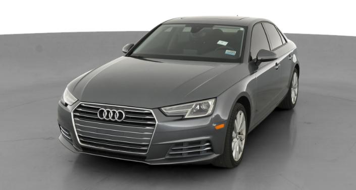 2017 Audi A4 Premium -
                Bessemer, AL