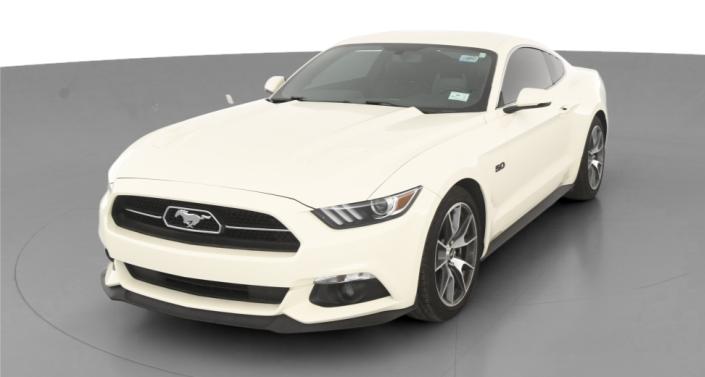 2015 Ford Mustang  -
                Wheatland, OK