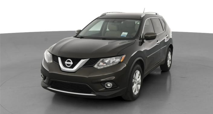 2016 Nissan Rogue SV -
                Bessemer, AL