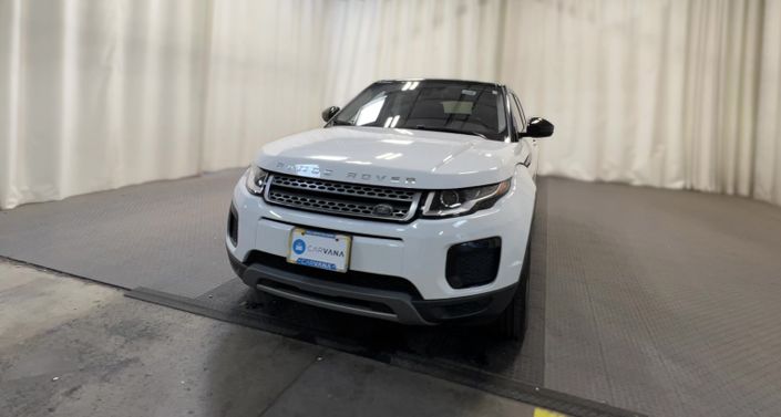 2018 Land Rover Range Rover Evoque SE -
                Riverside, CA