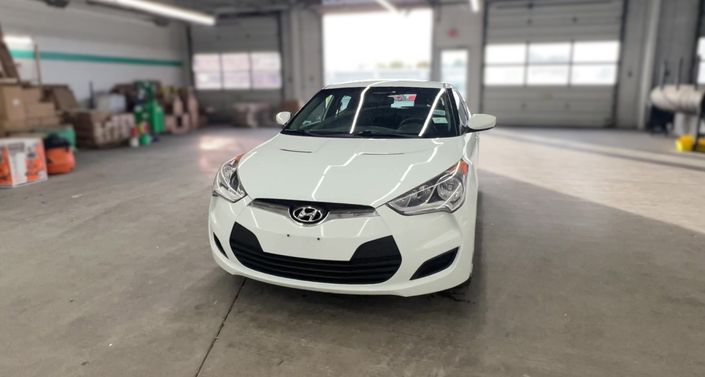 2015 Hyundai Veloster Base -
                Akron, NY