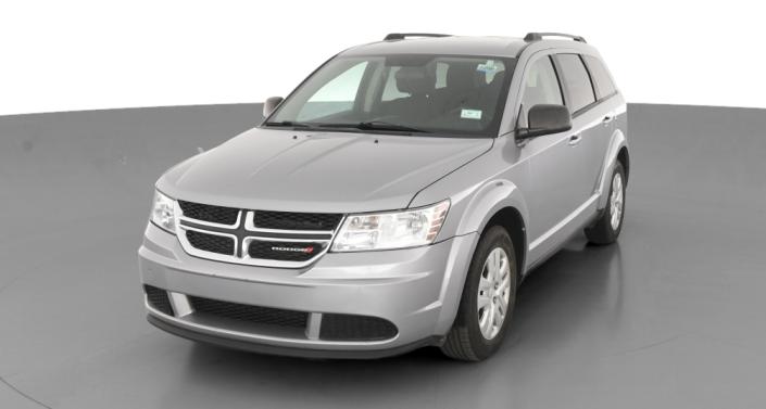 2017 Dodge Journey SE -
                Wheatland, OK