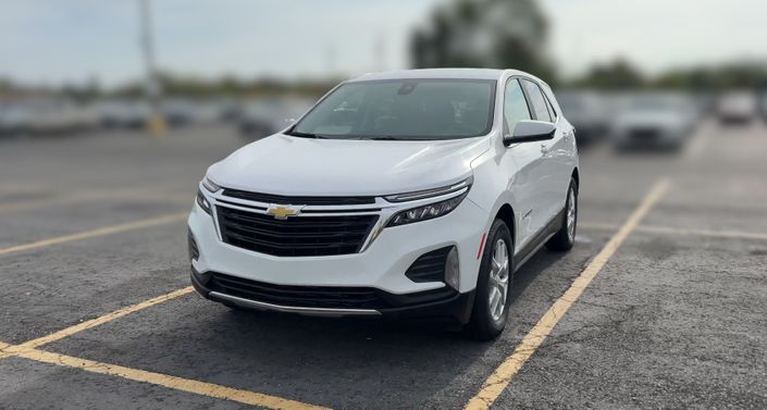 2023 Chevrolet Equinox LT -
                Beverly, NJ