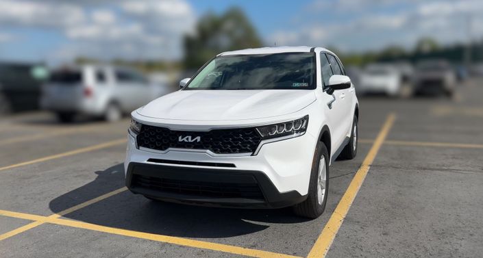 2023 Kia Sorento LX -
                Beverly, NJ