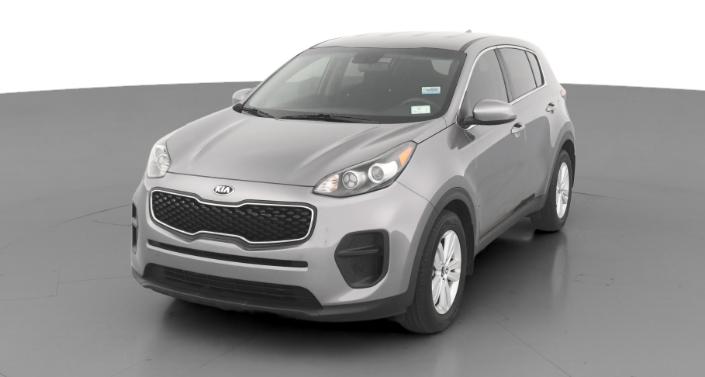 2018 Kia Sportage LX -
                Auburn, GA