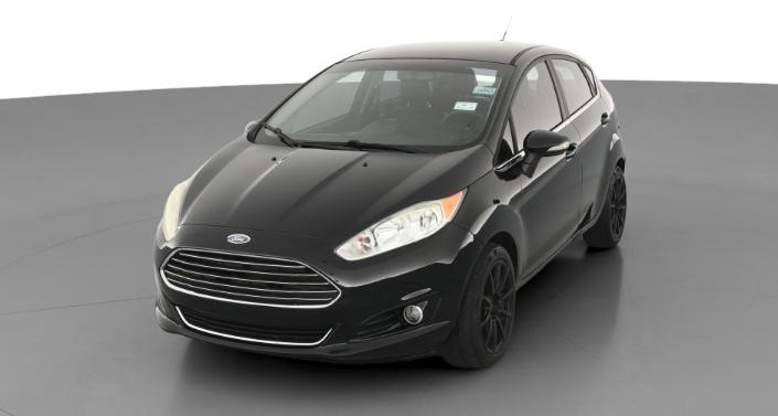 2017 Ford Fiesta Titanium -
                West Memphis, AR