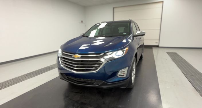 Thumbnail: 2019 Chevrolet Equinox - 1