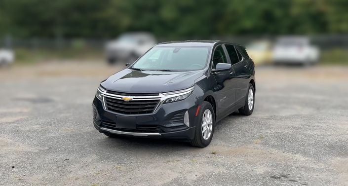 2022 Chevrolet Equinox LT -
                Norfolk, MA