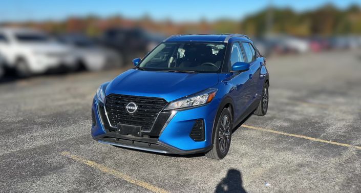 2023 Nissan Kicks SV -
                Norfolk, MA