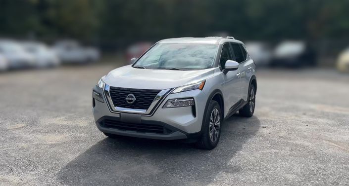 2023 Nissan Rogue SV -
                Norfolk, MA