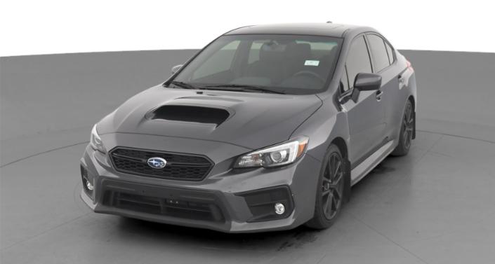 2020 Subaru WRX Limited -
                West Memphis, AR