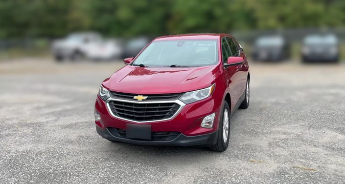 2020 Chevrolet Equinox LT -
                Norfolk, MA