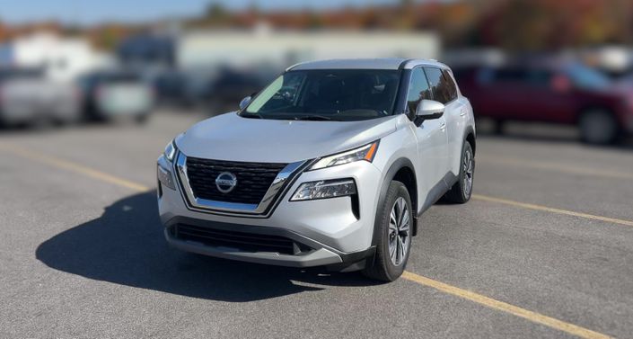 2021 Nissan Rogue SV -
                Norfolk, MA