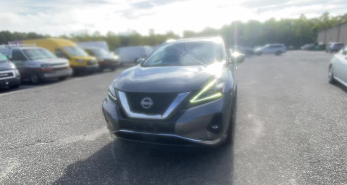 2023 Nissan Murano SV -
                Yaphank, NY